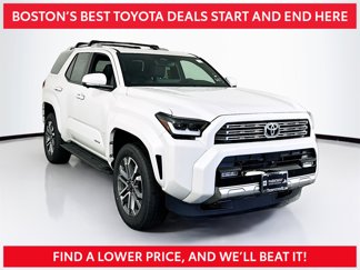 New 2025 Toyota 4Runner Limited image 1