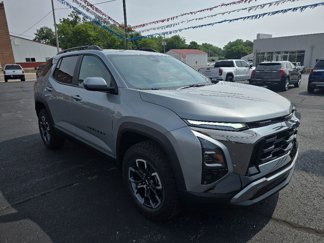 New 2026 Chevrolet Equinox ACTIV image 1
