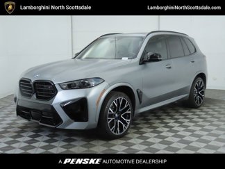 Used 2025 BMW X5 M Competition w/ Executive Package image 1
