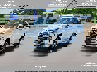 New 2025 Hyundai Palisade Calligraphy image 1