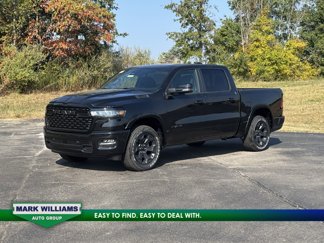 New 2026 RAM 1500 Big Horn image 1
