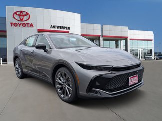 New 2026 Toyota Crown Limited image 1