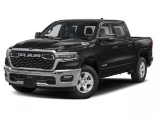 New 2025 RAM 1500 4x4 Crew Cab image 1