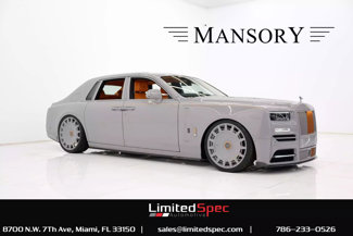 Used 2025 Rolls-Royce Phantom Sedan image 1
