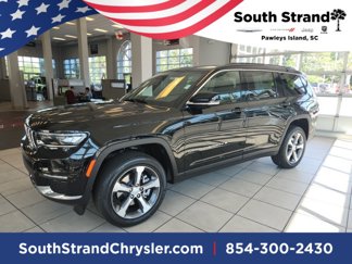 New 2025 Jeep Grand Cherokee L Limited image 1