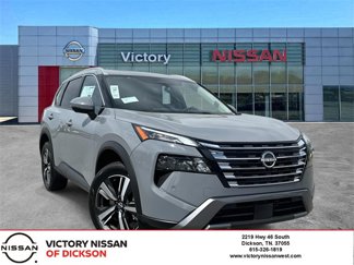 New 2025 Nissan Rogue SL w/ Tech Package image 1