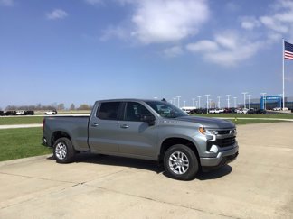New 2025 Chevrolet Silverado 1500 RST w/ Convenience Package II image 1