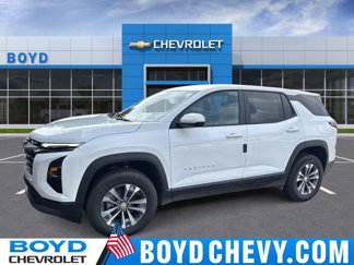 New 2026 Chevrolet Equinox LT w/ Convenience Package II image 1