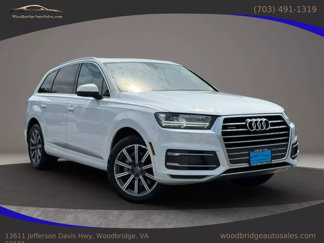 Used 2019 Audi Q7 2.0T Premium Plus w/ Premium Plus Package image 1