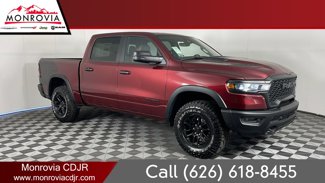 New 2025 RAM 1500 Rebel image 1