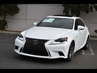 Used 2015 Lexus IS 250 image 1