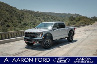 New 2025 Ford F150 Raptor w/ Equipment Group 803A Raptor R image 1