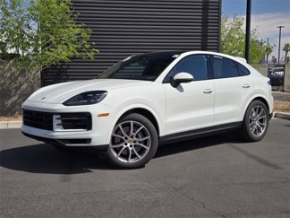 Certified 2024 Porsche Cayenne Coupe image 1