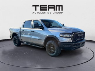 New 2025 RAM 1500 Rebel w/ Rebel Level 2 Equipment Group image 1