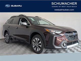 New 2025 Subaru Outback Touring XT image 1