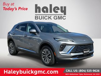 New 2025 Buick Envision Preferred image 1
