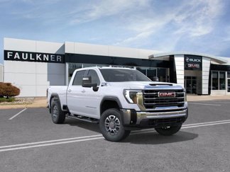 New 2026 GMC Sierra 2500 SLE w/ SLE Value Package; image 1