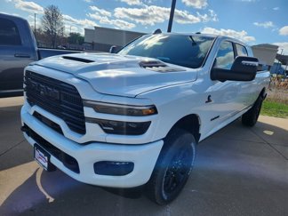 New 2025 RAM 2500 Laramie image 1