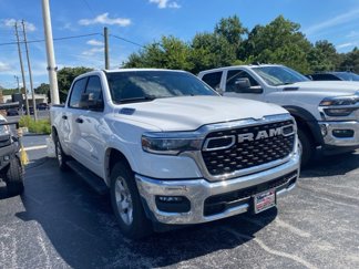 Used 2025 RAM 1500 Big Horn image 1