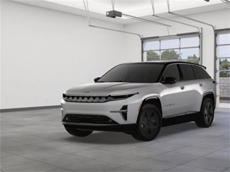 New 2025 Jeep Wagoneer Launch Edition image 1