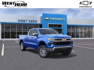 New 2026 Chevrolet Silverado 1500 LT image 1