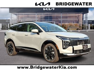 New 2026 Kia Sportage SX image 1