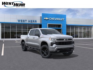 New 2026 Chevrolet Silverado 1500 RST image 1