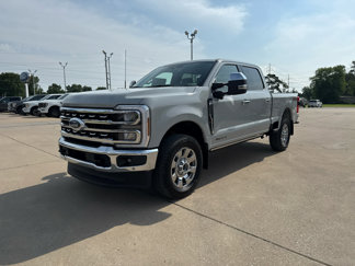New 2025 Ford F250 Lariat image 1