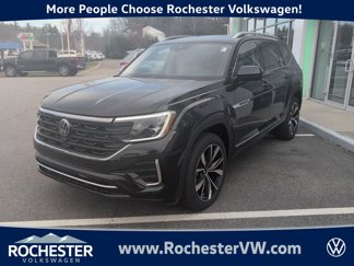 New 2025 Volkswagen Atlas SEL Premium R-Line image 1
