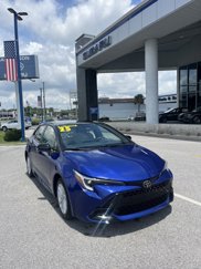 Used 2025 Toyota Corolla SE image 1
