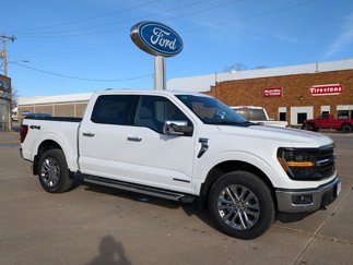 New 2024 Ford F150 XLT w/ Equipment Group 302A MID image 1