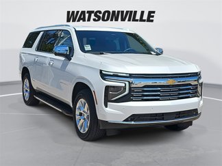 New 2025 Chevrolet Suburban Premier image 1