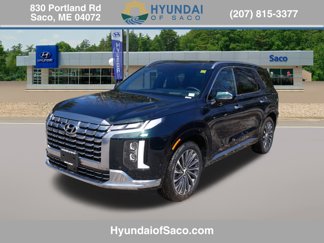New 2025 Hyundai Palisade Calligraphy image 1