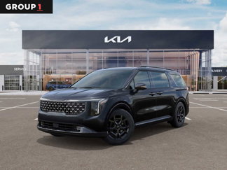 New 2025 Kia Carnival SX Prestige image 1