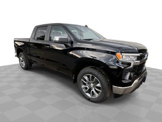 New 2026 Chevrolet Silverado 1500 LT image 1