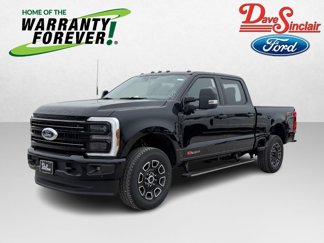 New 2025 Ford F350 Platinum image 1