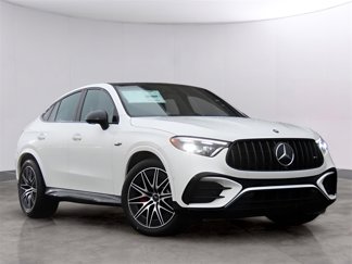 New 2025 Mercedes-Benz GLC 63 AMG S image 1