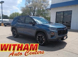 New 2026 Chevrolet Equinox RS w/ Convenience Package III image 1