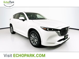 Used 2025 MAZDA CX-5 AWD 2.5 S w/ Preferred Package image 1