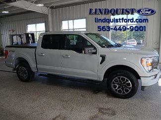 Certified 2023 Ford F150 XLT w/ Equipment Group 302A High image 1