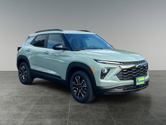 New 2026 Chevrolet TrailBlazer ACTIV w/ Convenience Package image 1