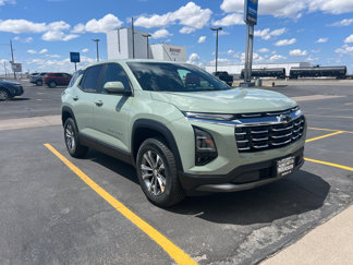 New 2026 Chevrolet Equinox LT w/ Convenience Package II image 1