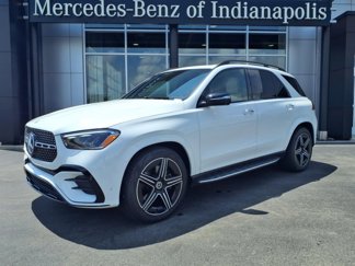 New 2025 Mercedes-Benz GLE 350 4MATIC image 1