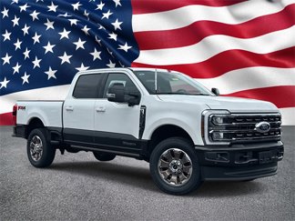 New 2025 Ford F250 King Ranch image 1