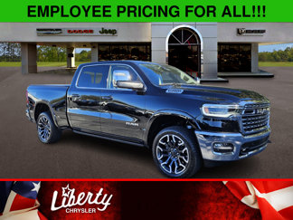New 2025 RAM 1500 Limited image 1