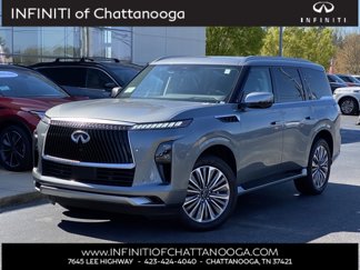 New 2025 INFINITI QX80 Sensory image 1