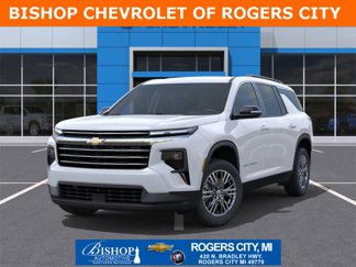 New 2026 Chevrolet Traverse LT w/ LPO, Floor Liner Package image 1
