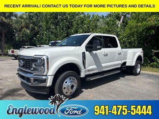 New 2025 Ford F450 Lariat image 1