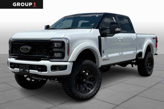 New 2025 Ford F250 Lariat w/ Lariat Ultimate Package image 1