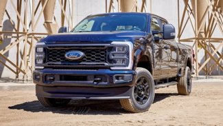 New 2025 Ford F350 XL image 1